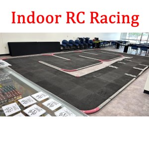 Indoor RC Racing