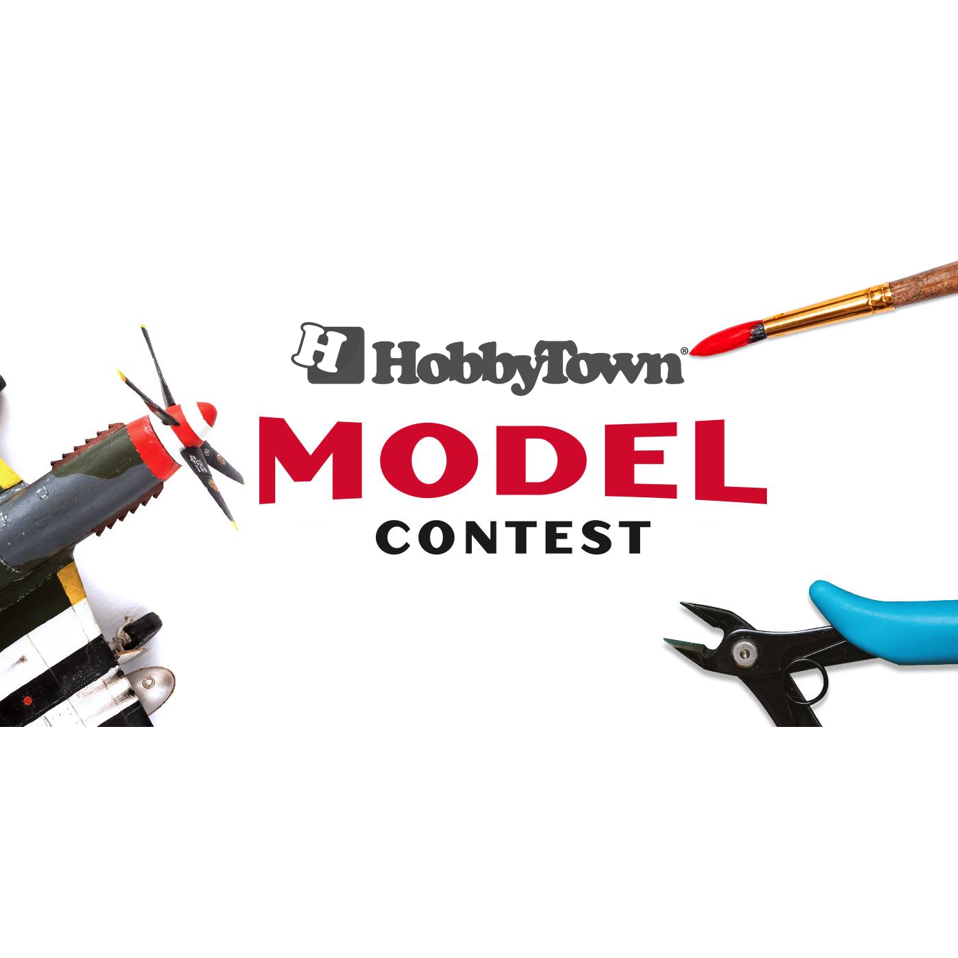 HobbyTown Model Contest
