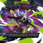 PKM Pitch Black PreRelease