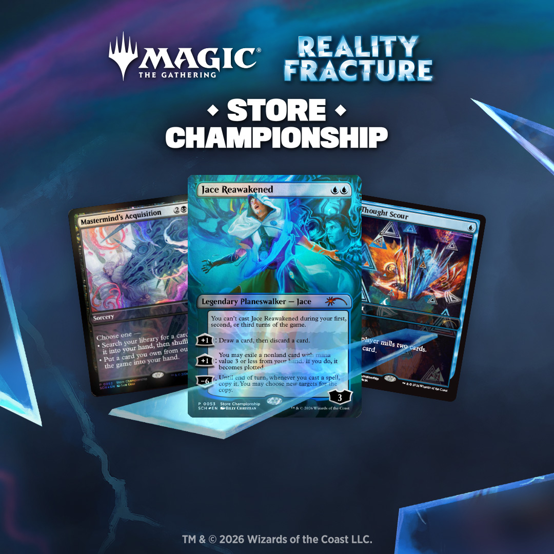 MTG FRA Store Championship