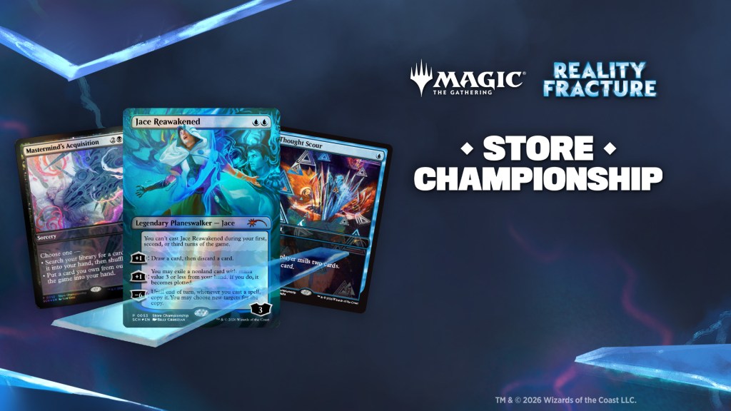 MTG FRA Store Championship