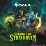 MTG Secrets of Strixhaven