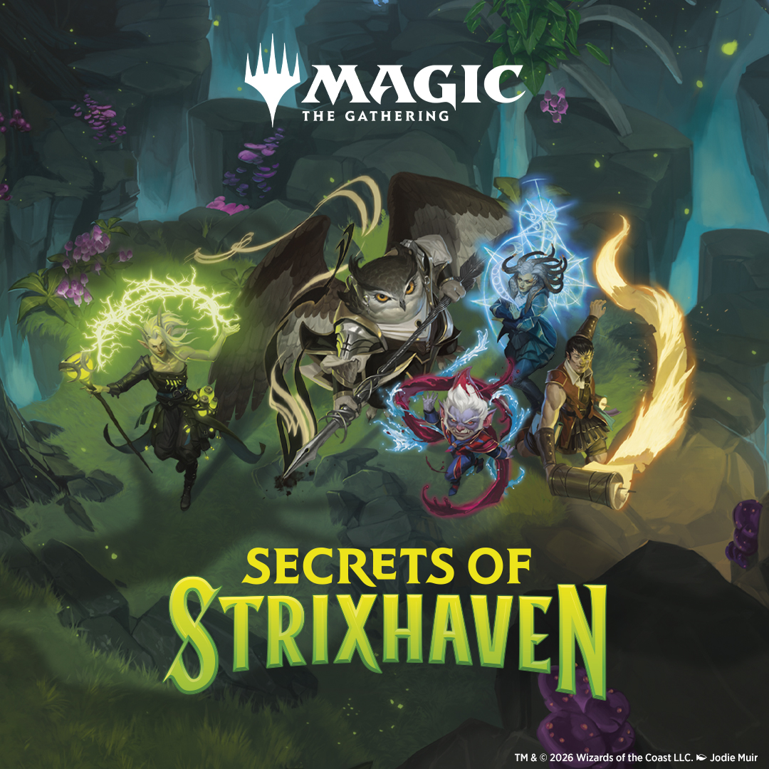 MTG Secrets of Strixhaven