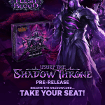 FAB Prerelease - Usurp the Shadow Throne