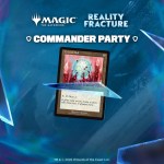 FRA Commander Party