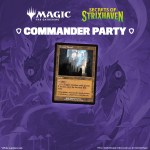 SOS Commander Party icon