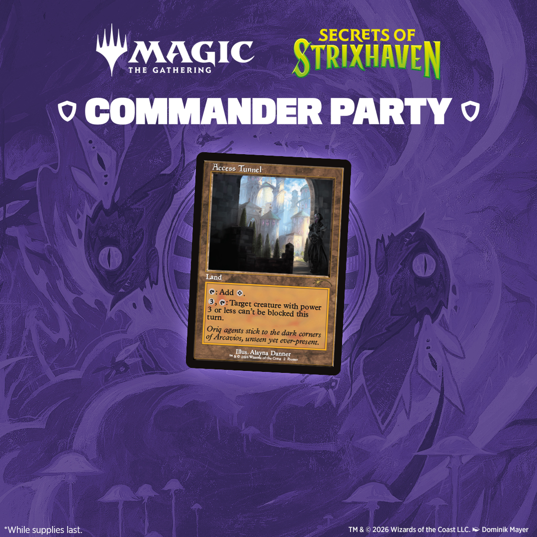 SOS Commander Party icon