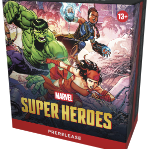 MTG MSH Prerelease kit
