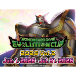 DGM Evolution Cup 2026 vol 2