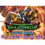 DGM Evolution Cup 2025 v3