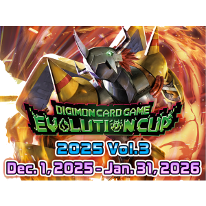 DGM Evolution Cup 2025 v3