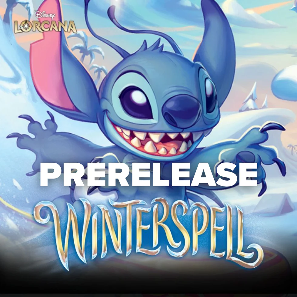 Winterspell PreRelease