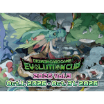 Digimon Evolution Cup