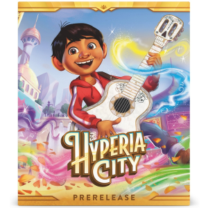 Hyperia City Prerelease