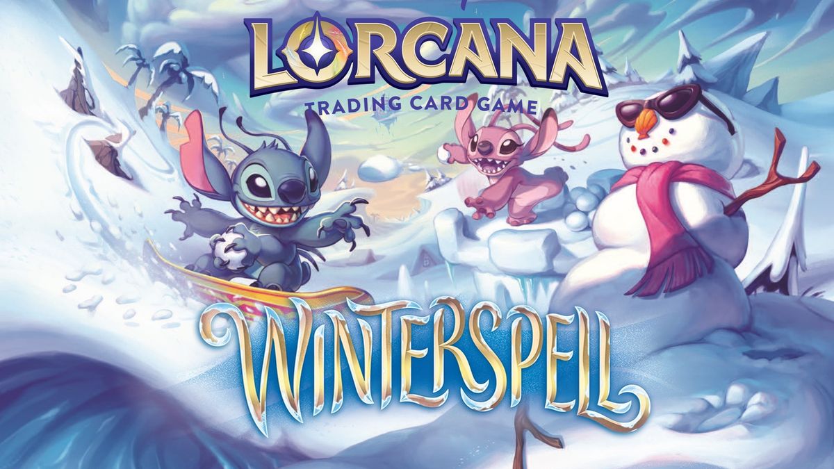Lorcana Winterspell