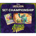 Attack of the Vine Set Championship