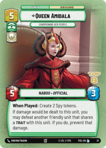 Queen Amidala Promo