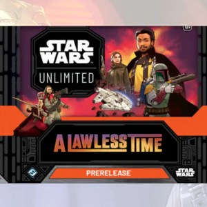SWU-A Lawless Time PreRelease