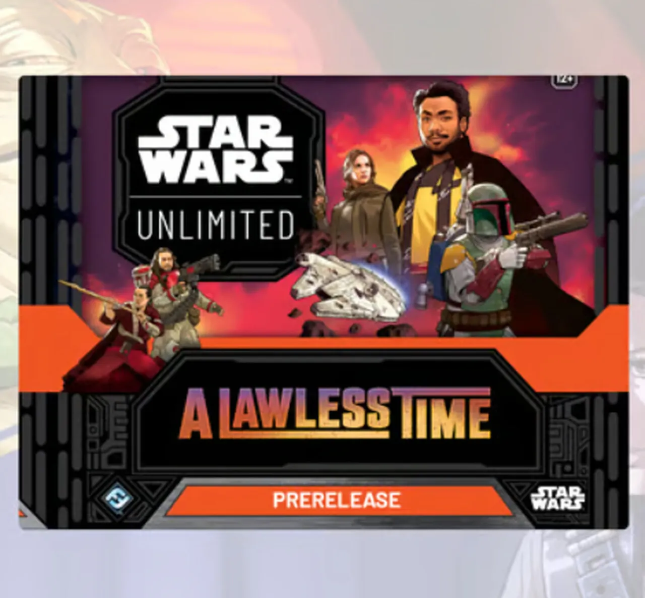 SWU-A Lawless Time PreRelease