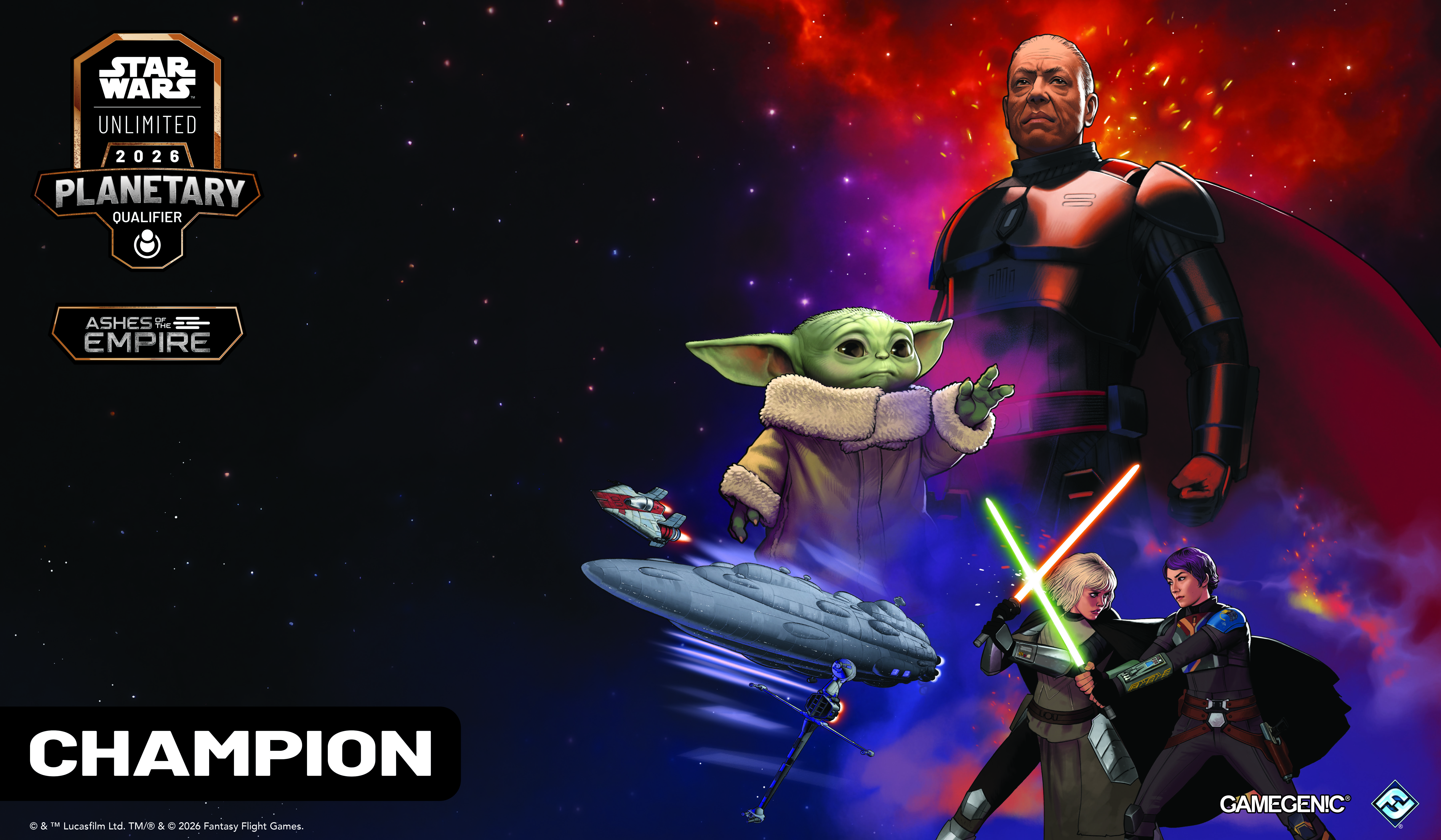 SWU Set 8 PQ Playmat