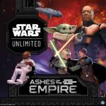 SWU Ashes of the Empire