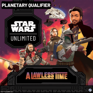 SWU Lawless Time Planetary Qualifier