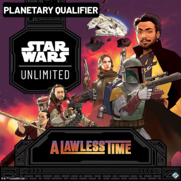 SWU Lawless Time Planetary Qualifier