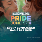 Magic Presents: Pride 2026