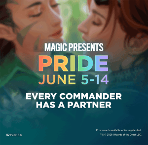 Magic Presents: Pride 2026