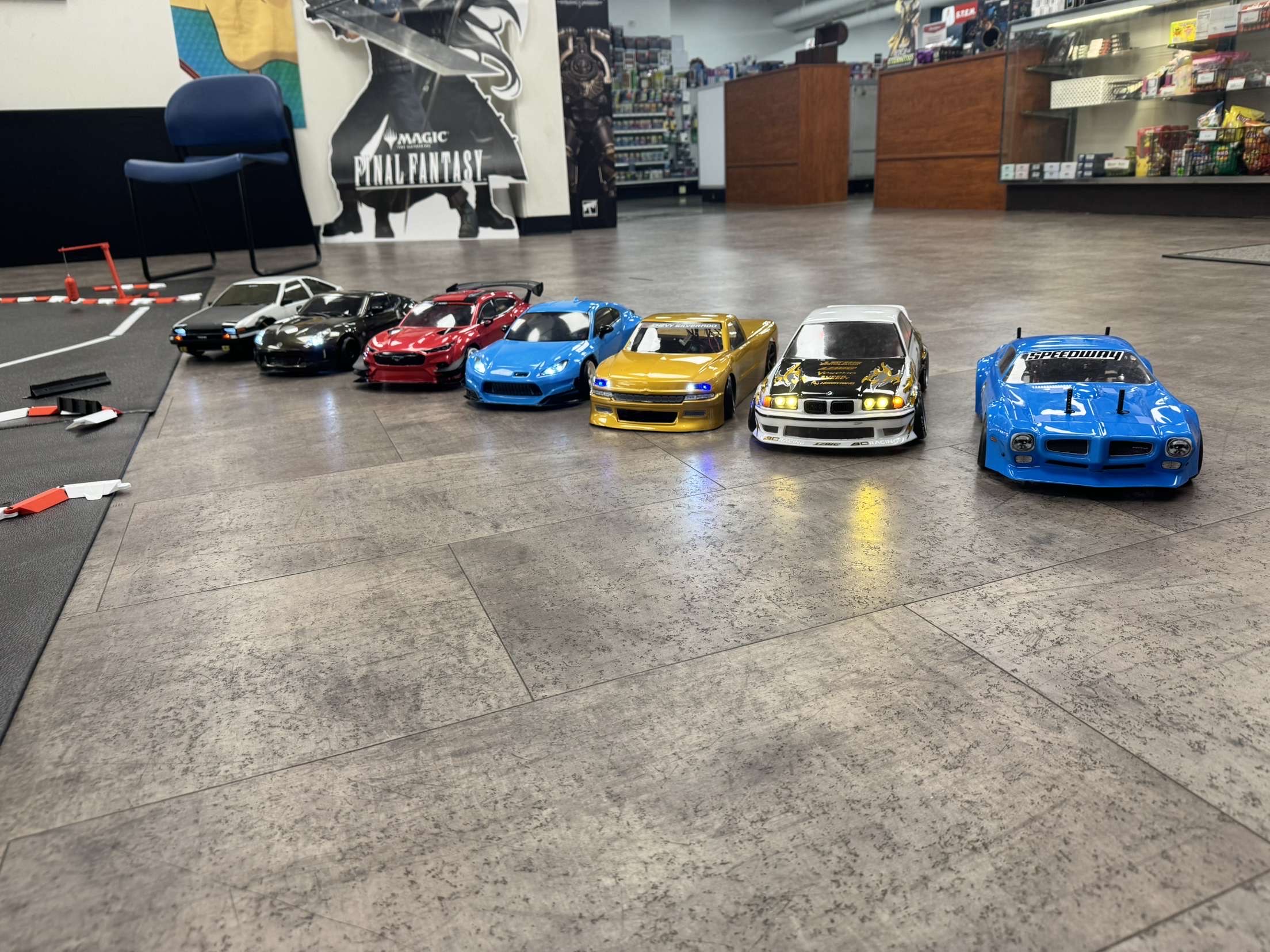 RC Drift Cars