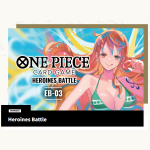 OP Heroines Battle