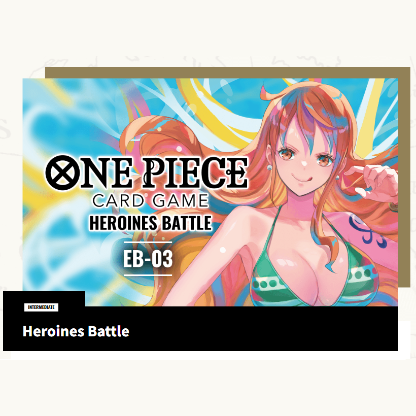 OP Heroines Battle