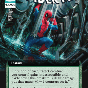 WPN Spider-Man Comic Cover