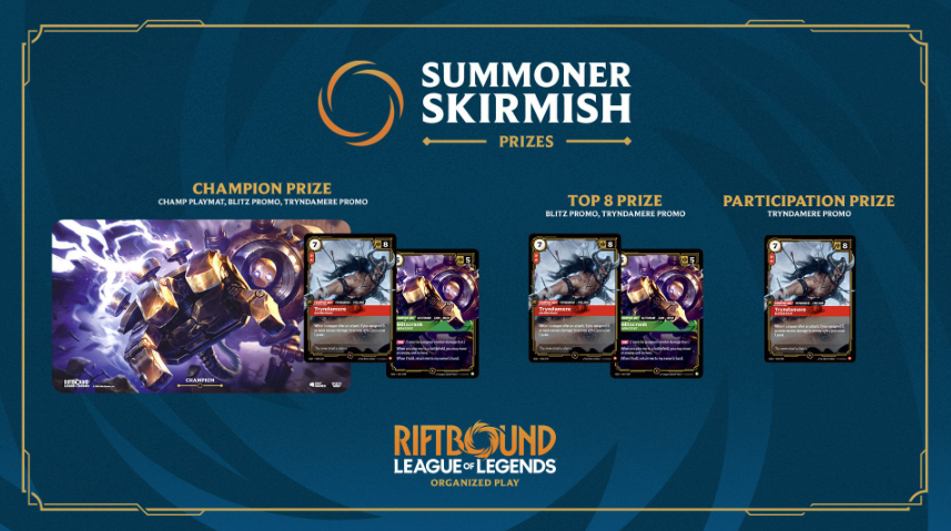 Summoner Skirmish Promos