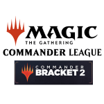 MTG Commander League-Bracket 2