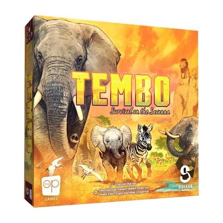 Tembo board game