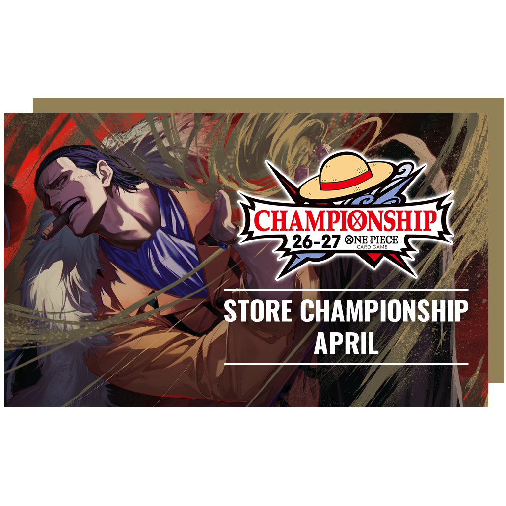 One Piece Store Championship