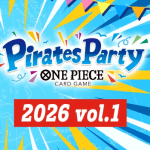 OP Pirates Party