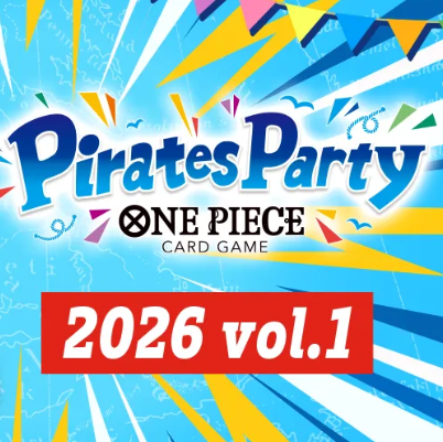 OP Pirates Party