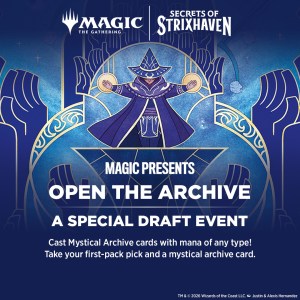Magic Presents: Mystical Archive