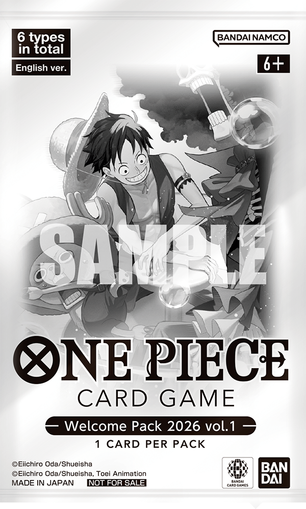 OP Welcome Pack 2026 vol 1