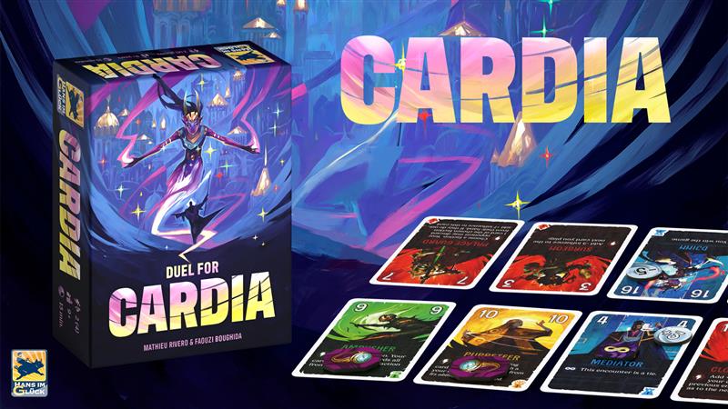 Duel for Cardia play