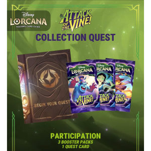 Lorcana Collection Quest