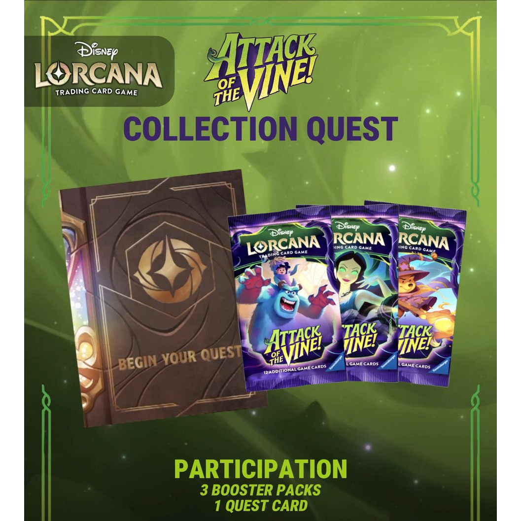 Lorcana Collection Quest