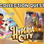 Hyperia City Collector Quest