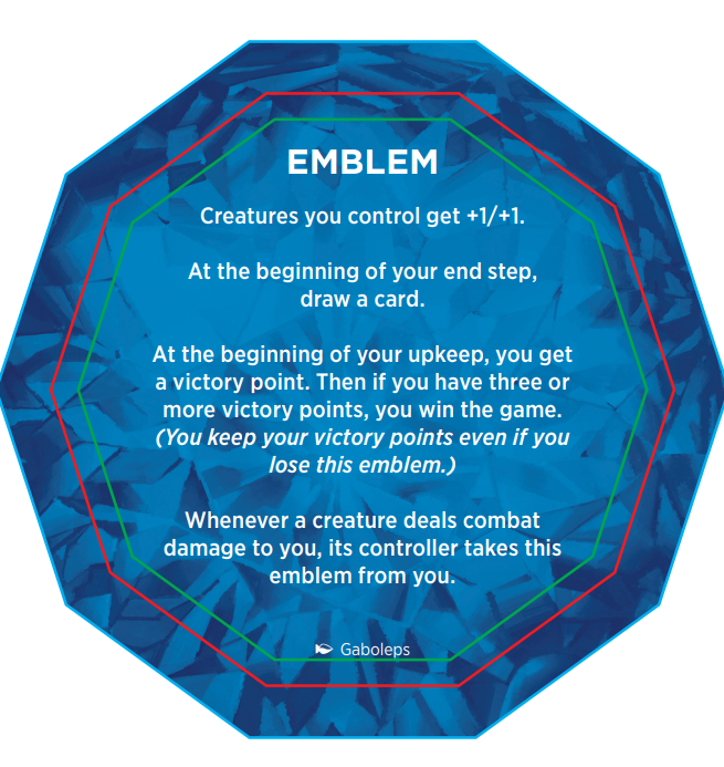 Arkenstone emblem