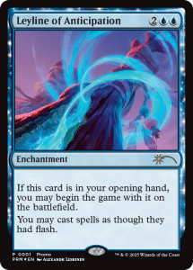 All Leylines Eve promo