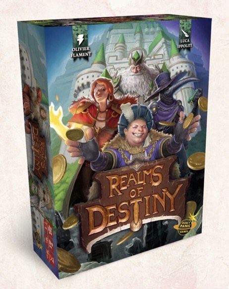 Realms of Destiny