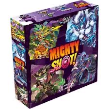 Mighty Shot! board game