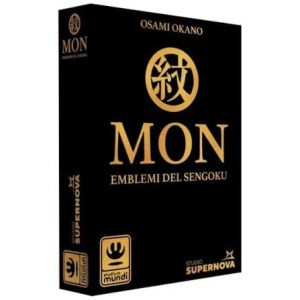 MON: Emblems of Sengoku